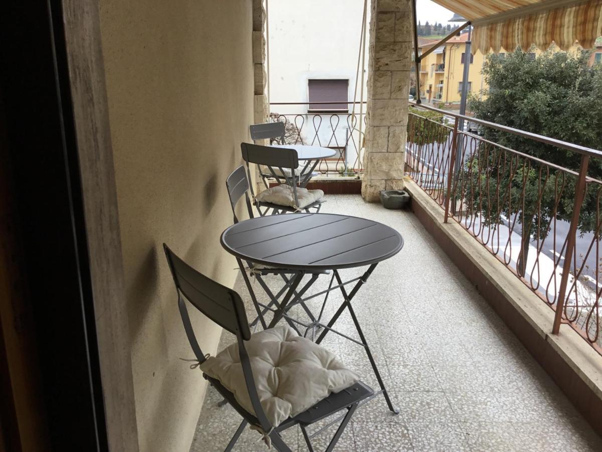Отель Casa Giorgiana Буонконвенто Экстерьер фото