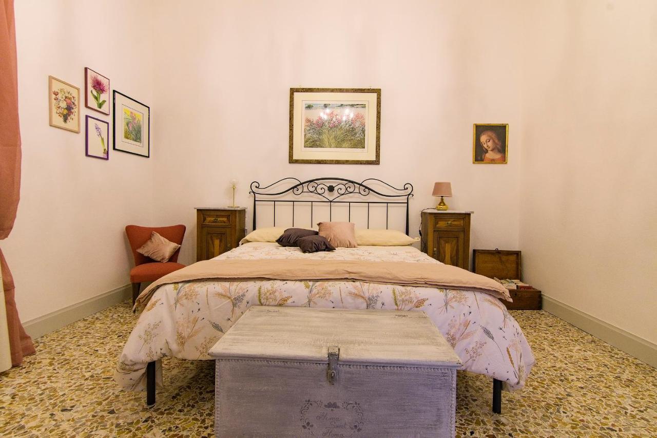 Отель Casa Giorgiana Буонконвенто Экстерьер фото