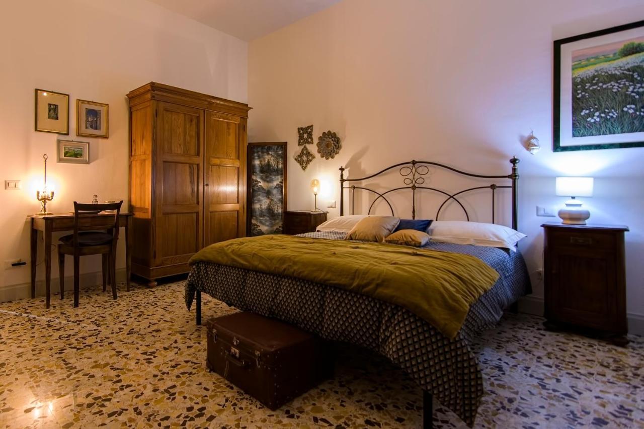 Отель Casa Giorgiana Буонконвенто Экстерьер фото
