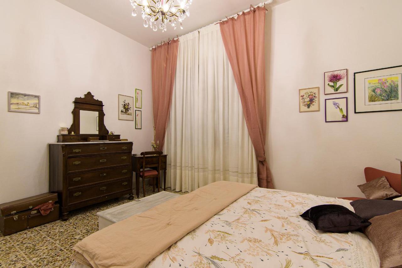 Отель Casa Giorgiana Буонконвенто Экстерьер фото